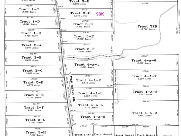 Oliver Wheat Rd Lot 3-C, Livingston, LA 70754