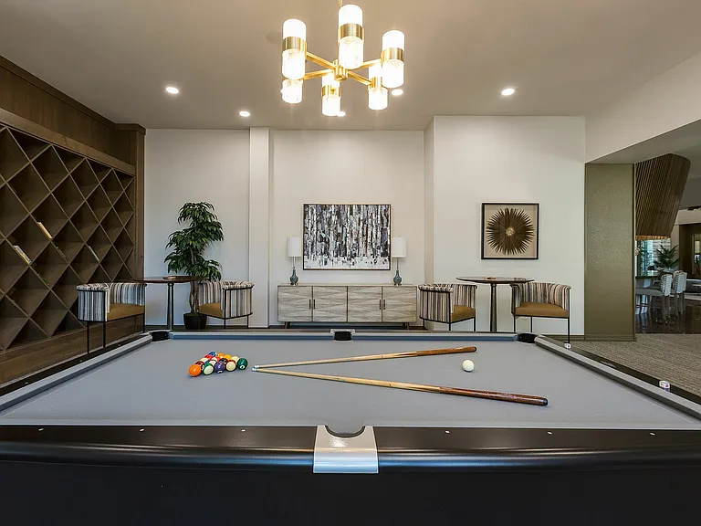 Billiard Room 4