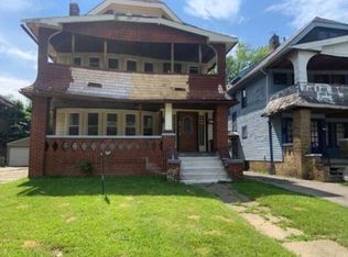 1606 Eddington Rd, East Cleveland, OH 44118