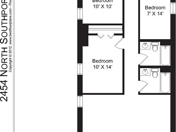 5th image of 2462 N Southport Ave #1