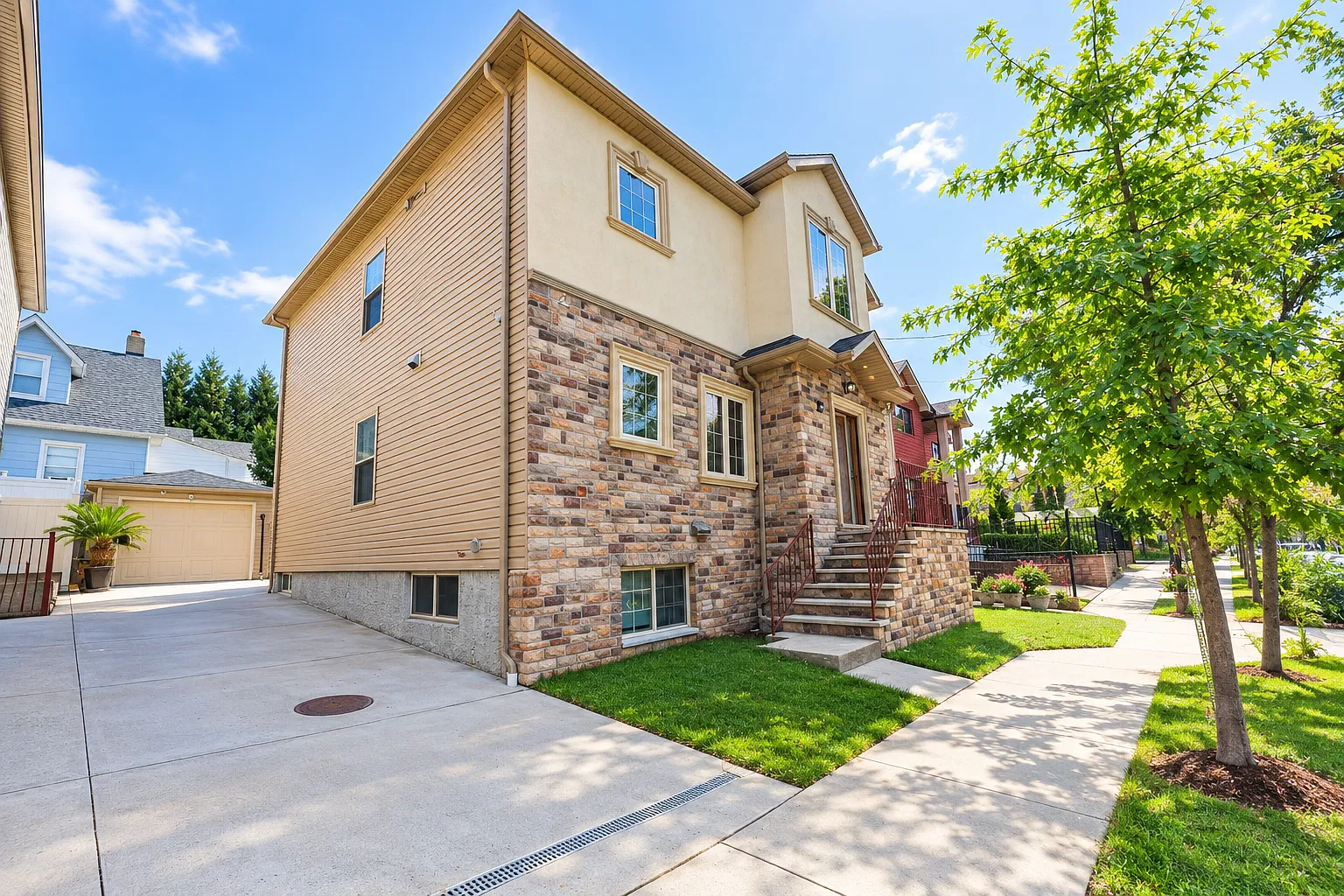 3 bed, 1156 sqft, $3,550 — Photo 1