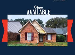 7258 German Creek Park, Memphis, TN 38125