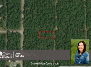 1221 Grapevine Ln, Horseshoe Bend, AR 72512