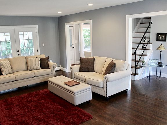 Formal Living Room