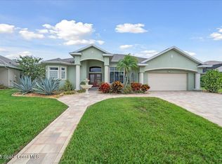 827 Thrasher Dr, Rockledge, FL 32955