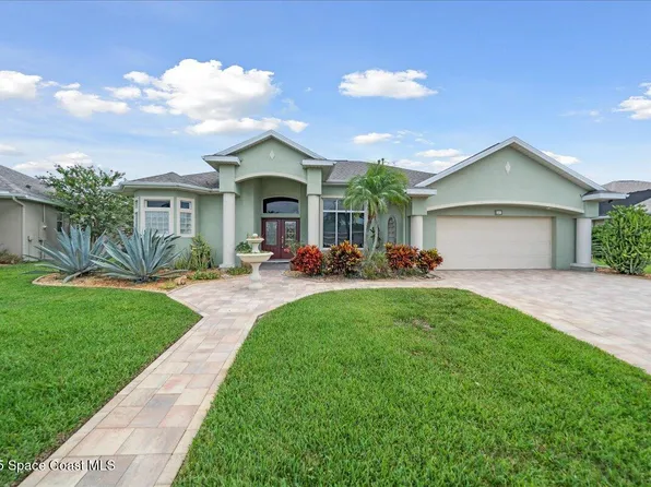 827 Thrasher Dr, Rockledge, FL 32955