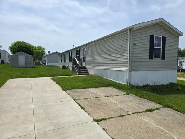 3809 Catalpa #85, Jackson, MI 49201