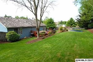 Beautifully Landscaped