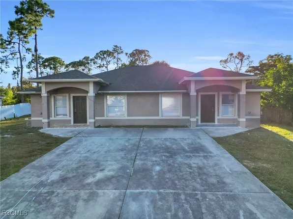 4953/4955 28th St SW, Lehigh Acres, FL 33973