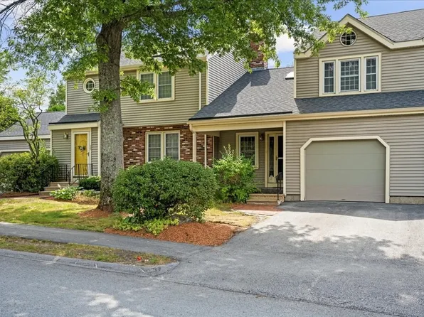 60 Harrington Farms Way Unit 60, Shrewsbury, MA 01545