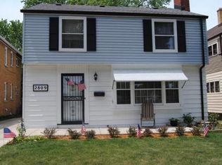 2809 N 60th St, Milwaukee, WI 53210