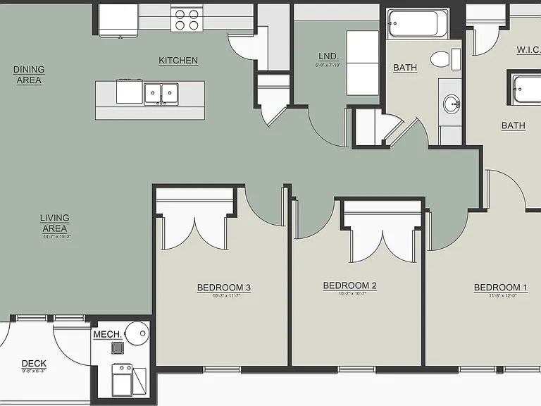 Sparrow Hill Apartments — Photo 38