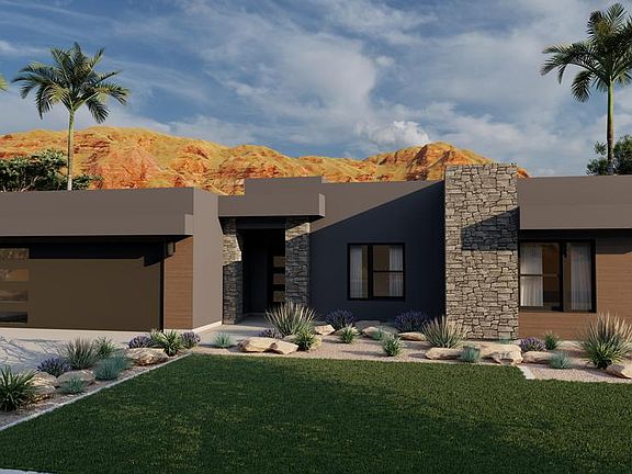 Desert Modern