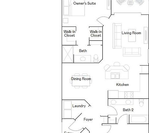 2nd image of 6046 National Blvd #418
