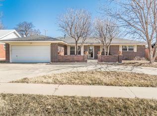 2312 Comanche Trl, Pampa, TX 79065