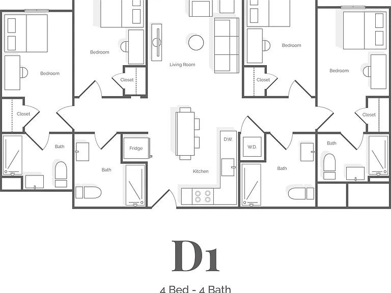 D1 D1