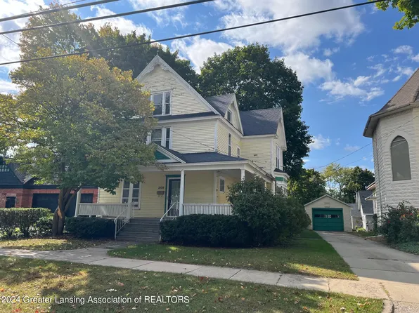 309 S Pleasant St, Belding, MI 48809