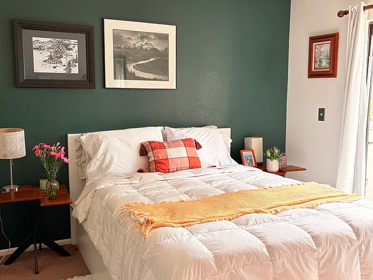 Main bedroom