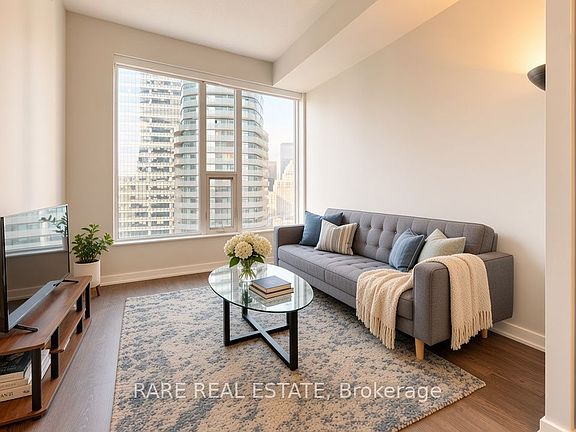 4th image of 10 York St #2802