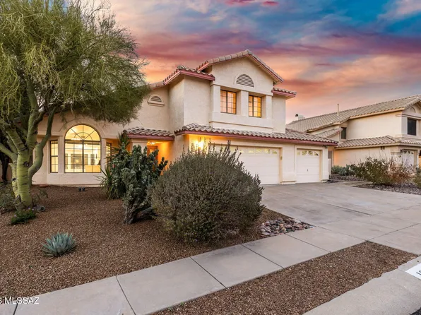 12461 N Granville Canyon Way, Oro Valley, AZ 85755