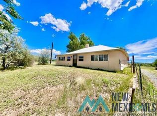 24 Dillon Creek Rd, Raton, NM 87740