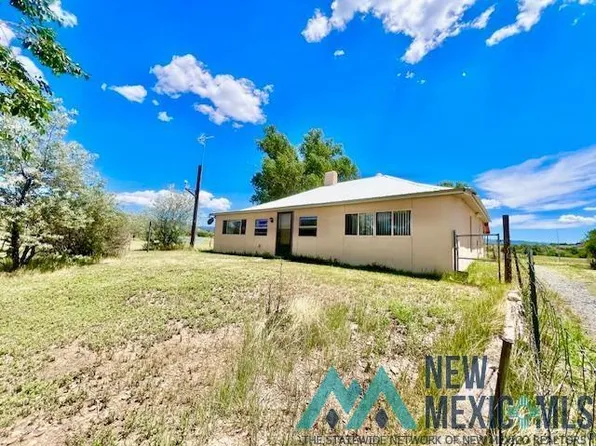 24 Dillon Creek Rd, Raton, NM 87740