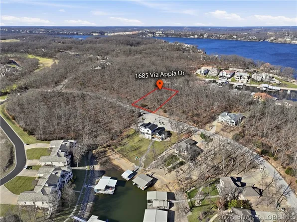 Via Appia Dr Lot 1685, Sunrise Beach, MO 65079