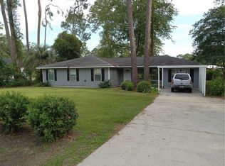 685 Chapel Crossing Rd, Brunswick, GA 31525