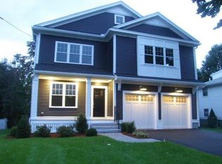 246 Mountain Ave, Arlington, MA 02474