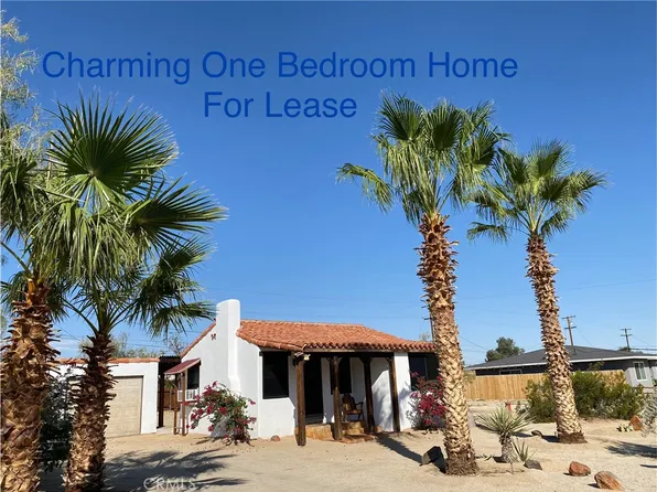 6586 El Rey Ave, Twentynine Palms, CA 92277