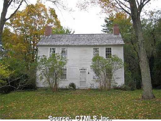 HISTORIC 1735 FARM HOUSE