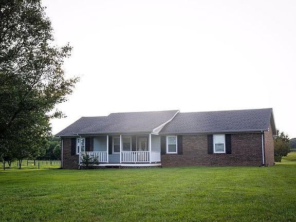 3 bed 2 bath brick home