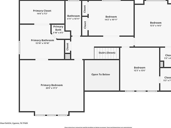 3rd image of 11423 Willow Field Dr
