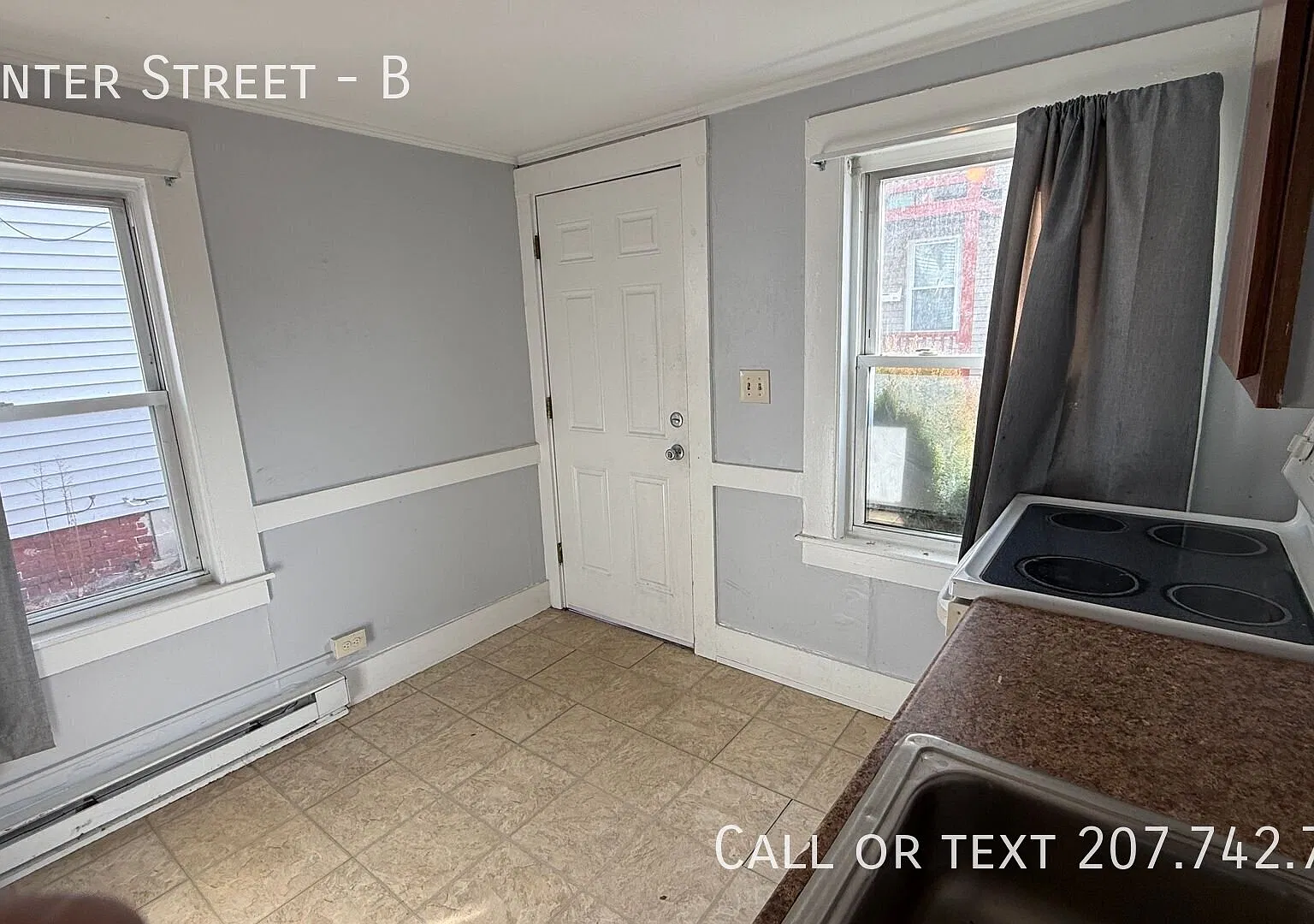 Efficient 1 Bedroom Downtown Dover Apartment — Photo 3