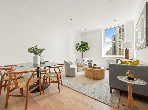 150 Nassau St APT 9F, New York, NY 10038