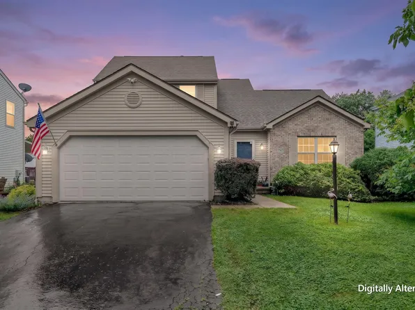 7567 Dover Ridge Ct, Blacklick, OH 43004