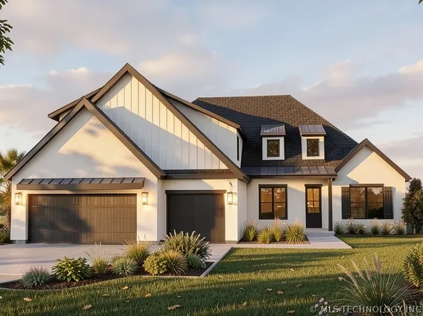11245 S 217th East Ave, Broken Arrow, OK 74014