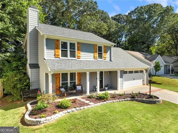 4880 Hampton Square Dr, Johns Creek, GA 30022