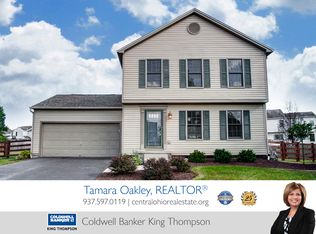 1140 Creekview Dr, Marysville, OH 43040