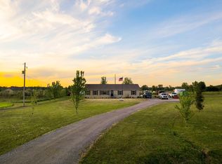 97 E Blanchard Rd, Shepherd, MI 48883