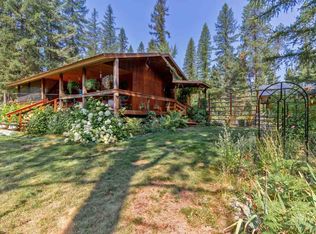 4634 Whittier Rd, Clayton, WA 99110