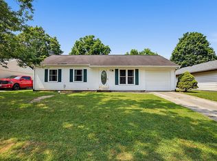 729 Beech Dr, Gas City, IN 46933
