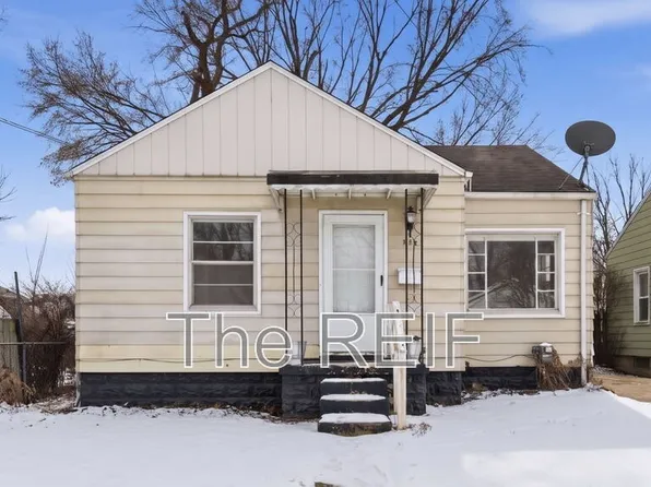 813 Alvord Ave, Flint, MI 48507