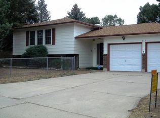 517 Griffith Way, Colorado Springs, CO 80911
