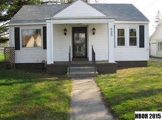 625 Hull Ave, Findlay, OH 45840