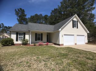 6335 Azelia Dr, Stedman, NC 28391