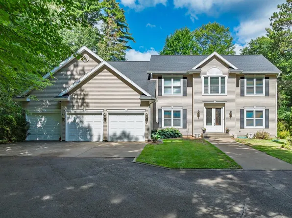 N11777 Deer Lake Rd, Tomahawk, WI 54487