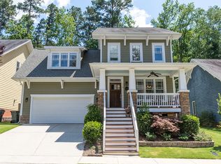 1112 Churchwood Dr, Apex, NC 27502