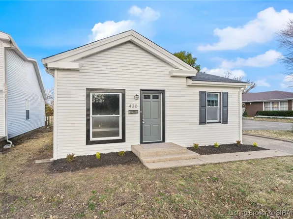 430 Graham Street, Jeffersonville, IN 47130