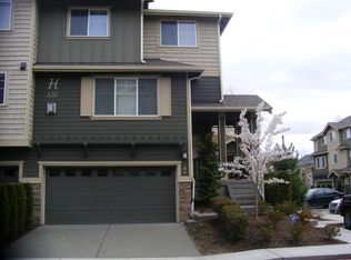 320 Chelan Pl NE UNIT H4, Renton, WA 98059